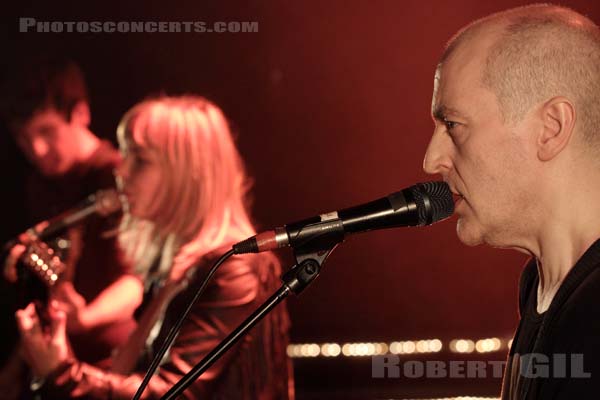 THE VASELINES - 2014-11-18 - PARIS - La Maroquinerie - 